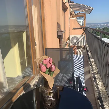 Apartamento Galata View Sea Views & Free Parking