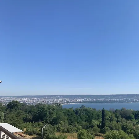 Galata View Sea Views & Free Parking *